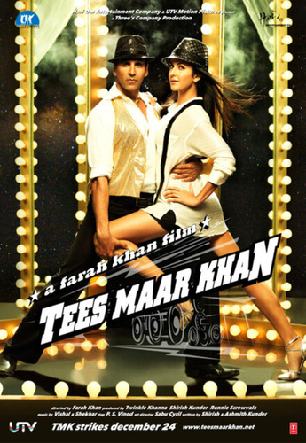 Король обмана (2010). Tees Maar Khan2010