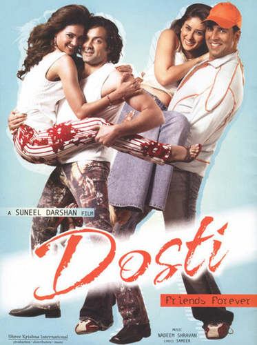 Друзья навсегда (2005). Dosti: Friends Forever