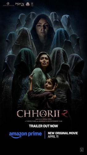 Chhorii 2 (2025). Chhorii 2