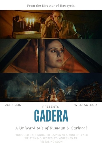 Gadera (2024). Gadera (Hindi)