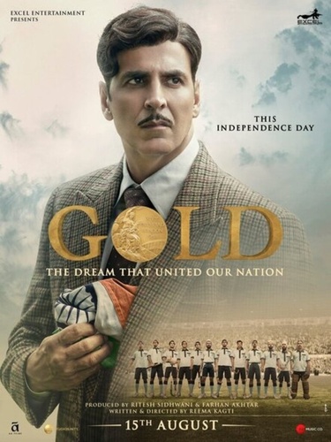 Золото (2018). Gold