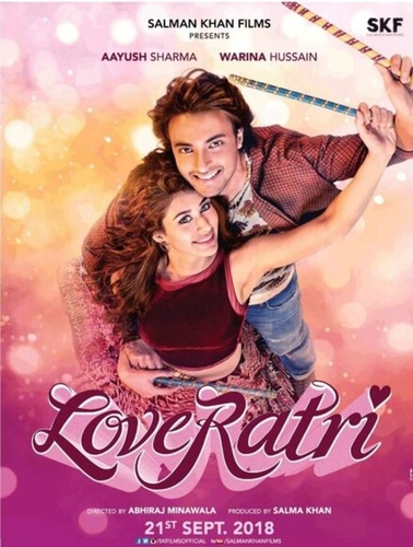 Ночь любви (2018). Loveyatri