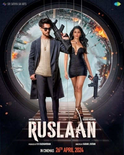 Руслан (2024). Ruslaan