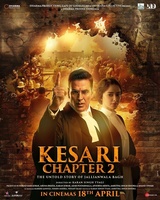 Фильм: Kesari Chapter 2: The Untold Story of Jallianwala Bagh