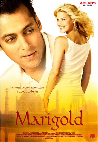 Мариголд: Путешествие в Индию (2007). Marigold