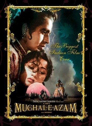 Великий Могол (1960). Mughal-E-Azam