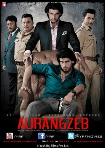 Аурангзеб (2013). Aurangzeb