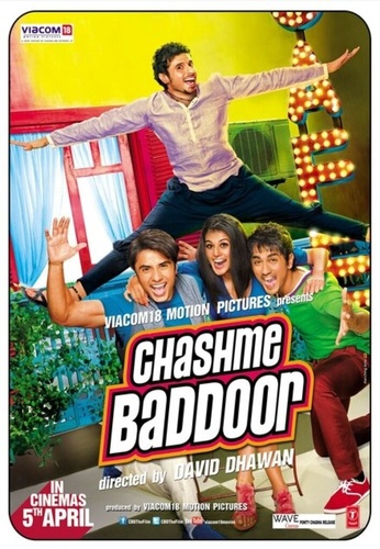 Всё нипочём (2013). Chashme Baddoor