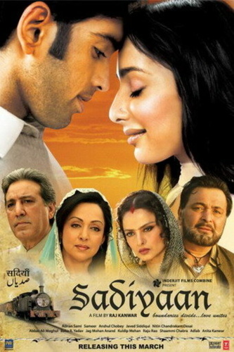 Любовь без границ (2010). Sadiyaan: Boundaries Divide... Love Unites
