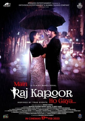 Быть Раджем Капуром (2023). Main Raj Kapoor Ho Gaya