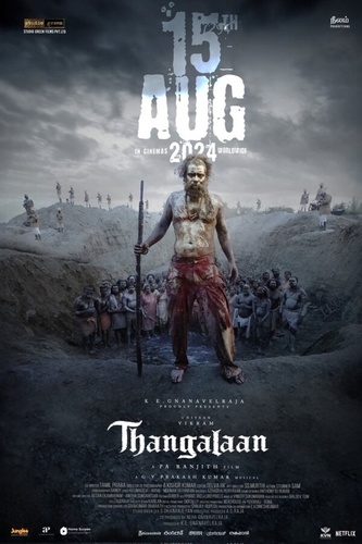 Сын золота (2024). Thangalaan