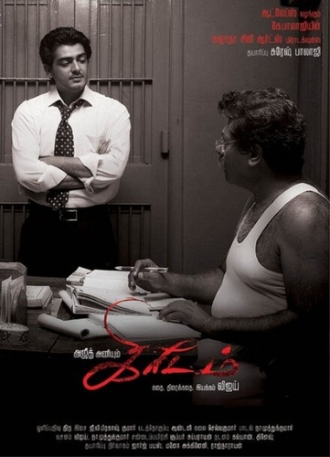 Нелегко быть боссом (2007). Kireedam