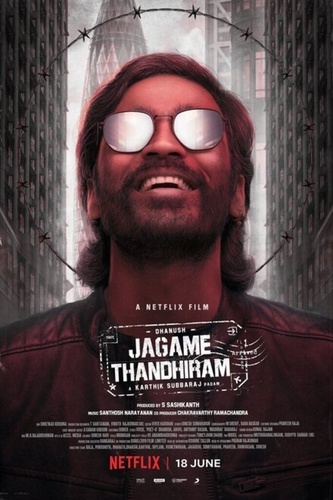 Кто такой Сурули? (2020). Jagame Thandhiram
