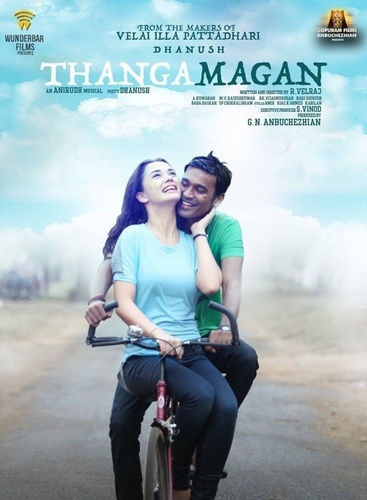 Золотой сын (2015). Thanga Magan