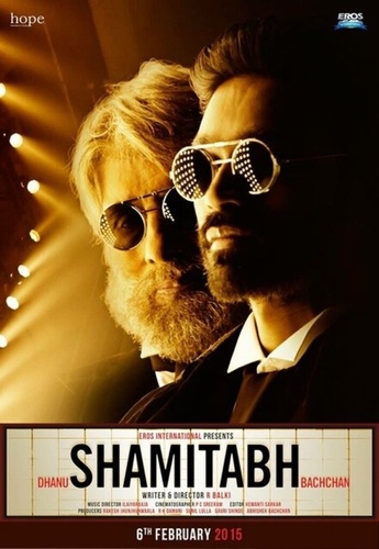 Шамитабх (2015). Shamitabh