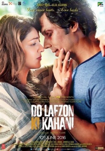 В двух словах (2016). Do Lafzon Ki Kahani
