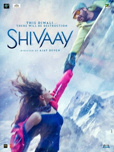 Клянусь Шивой (2016). Shivaay