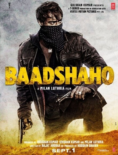 Друзья (2017) (2017). Baadshaho