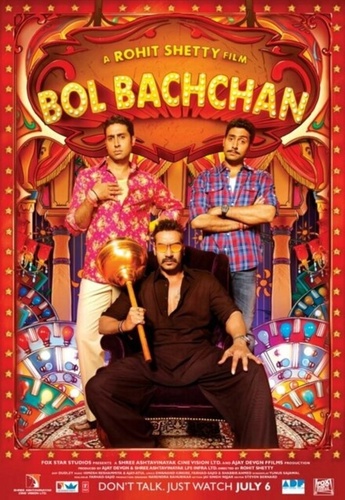 Обманщик (2012). Bol Bachchan