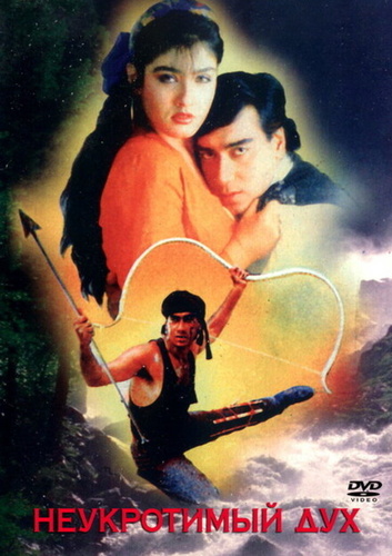 Неукротимый дух (1993). Divya Shakti