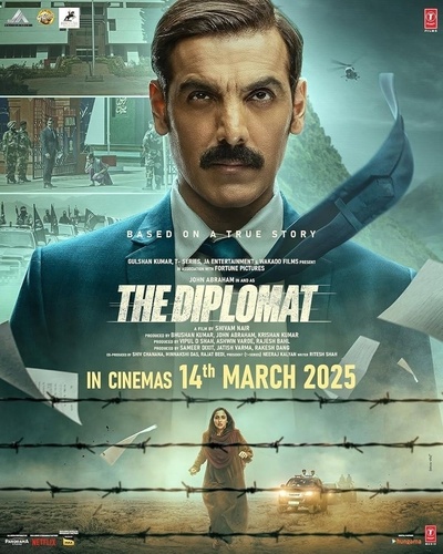 The Diplomat (2025). The Diplomat