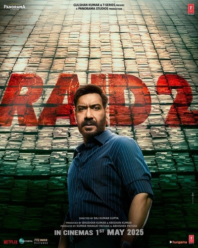 Raid 2 (2025). Raid 2
