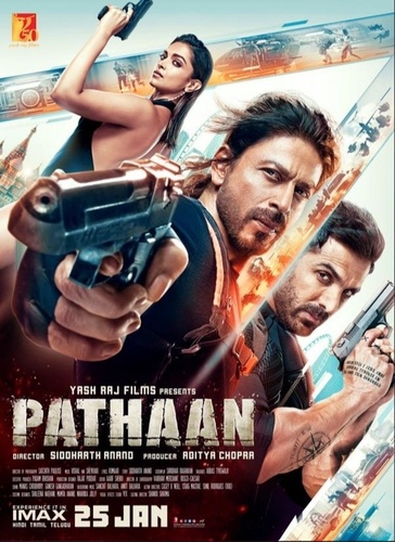Pathaan (2023). Pathaan