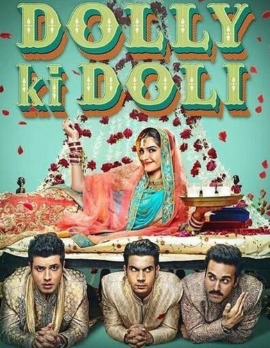 Паланкин Долли (2015). Dolly Ki Doli