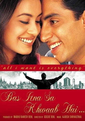 В мире грёз (2001). Bas Itna Sa Khwaab Hai...