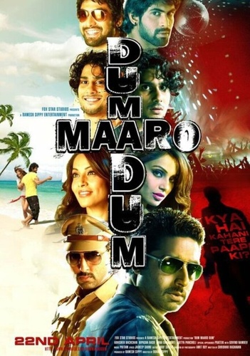Порочный круг (2011). Dum Maaro Dum