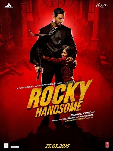 Красавчик Рокки (2016). Rocky Handsome
