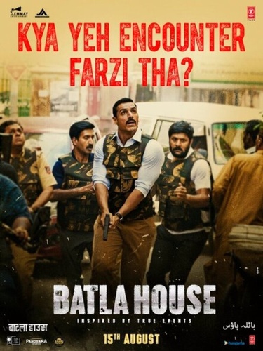 Операция «Batla House» (2019). Batla House