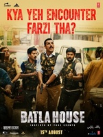 Фильм: Операция «Batla House»