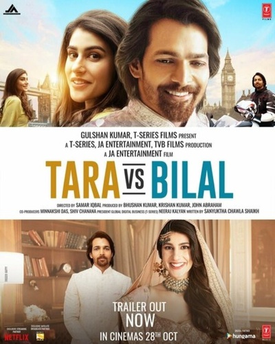 Тара и Билал (2022). Tara vs Bilal
