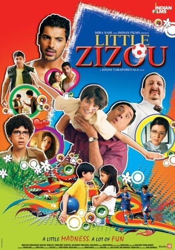 Младший Зизу (2008). Little Zizou
