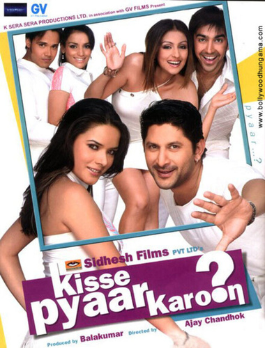В кого бы влюбиться? (2009). Kisse Pyaar Karoon?
