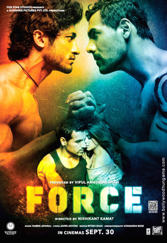 Спецотряд «Форс» (2011). Force