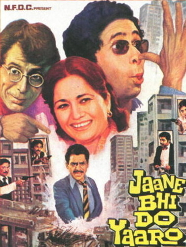 Оставьте, как есть (1983). Jaane Bhi Do Yaaro