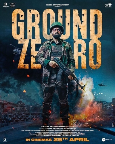 Эпицентр (2025). Ground Zero