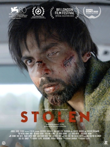 Stolen (2025). Stolen