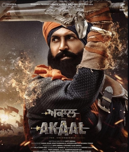 Akaal: The Unconquered (2025). Akaal: The Unconquered