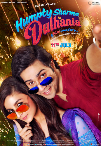 Невеста Хампти Шармы (2014). Humpty Sharma Ki Dulhania