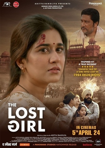 Потерянная (2024). The Lost Girl