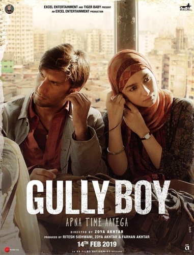 Парень из гетто (2019). Gully Boy