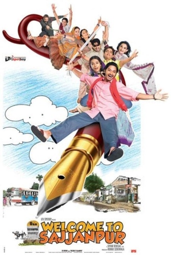 Добро пожаловать в Саджанпур (2008). Welcome to Sajjanpur