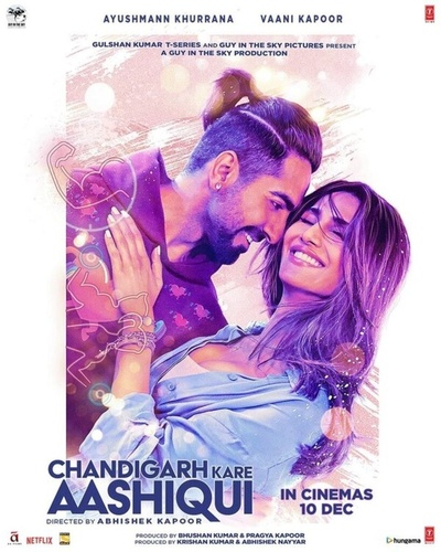 Любовь в Чандигархе (2021). Chandigarh Kare Aashiqui