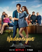 Фильм: Nadaaniyan