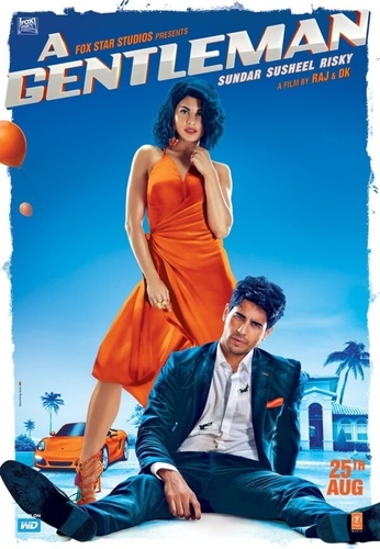 Джентльмен (2017) (2017). A Gentleman