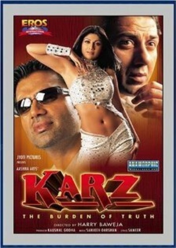 Бремя правды (2002). Karz: The Burden of Truth