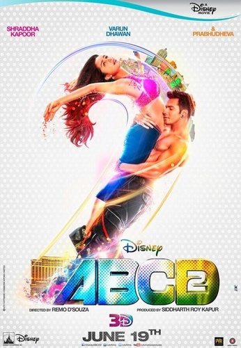 Все могут танцевать 2 (2015). Any Body Can Dance 2
